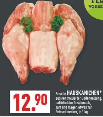 Marktkauf Frische hauskaninchen Angebot