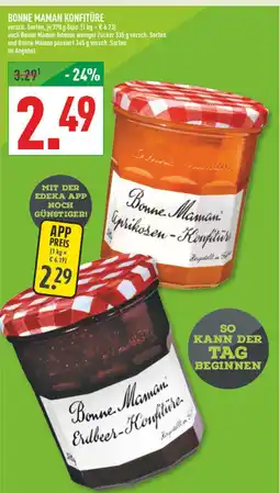 Marktkauf Bonne maman konfitüre Angebot