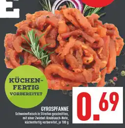 Marktkauf Gyrospfanne Angebot