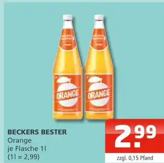 Getränke Oase Beckers bester Angebot