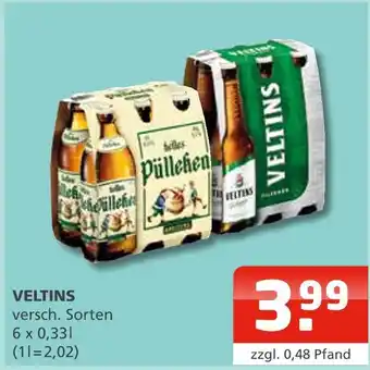 Getränke Oase Veltins veltins Angebot