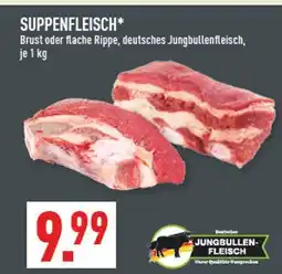 Marktkauf Jungbullen-fleisch suppenfleisch Angebot