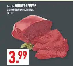 Marktkauf Frische rinderleber Angebot