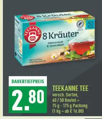 Marktkauf Teekanne teekanne tee Angebot