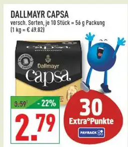 Marktkauf Dallmayr capsa Angebot