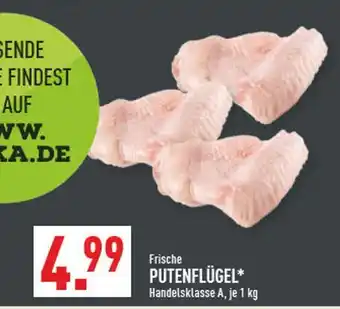 Marktkauf Frische putenflügel Angebot