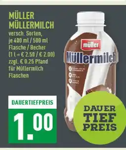 Marktkauf Müller müllermilch Angebot