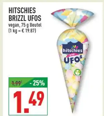 Marktkauf Hitschies brizzl ufos Angebot