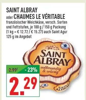 Marktkauf Saint albray chaumes le véritable Angebot