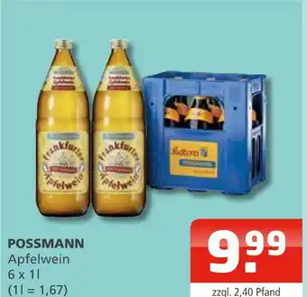 Getränke Oase Possmann Angebot