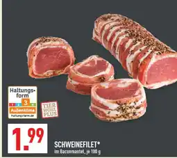 Marktkauf Schweinefilet Angebot