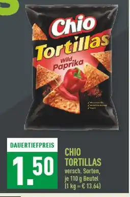 Marktkauf Chio tortillas Angebot