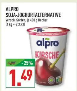 Marktkauf Alpro soja-joghurtalternative Angebot