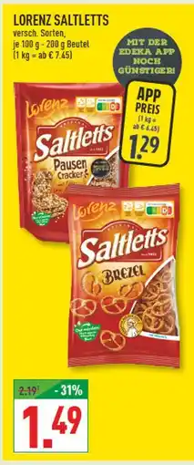 Marktkauf Lorenz saltletts Angebot