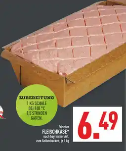 Marktkauf Frischer fleischkäse Angebot