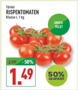 Marktkauf Rispentomaten Angebot