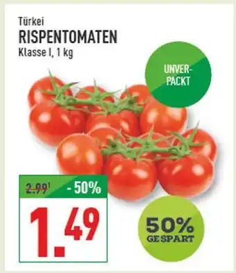 Marktkauf Rispentomaten Angebot