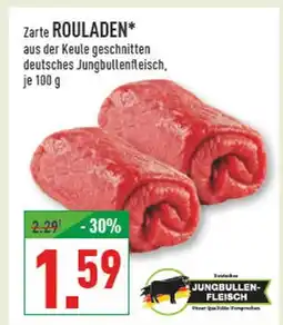 Marktkauf Jungbullen-fleisch rouladen Angebot