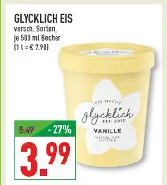 Marktkauf Glycklich eis Angebot