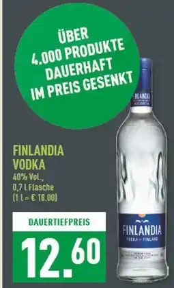 Marktkauf Finlandia vodka Angebot