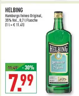 Marktkauf Helbing hamburgs feines original Angebot