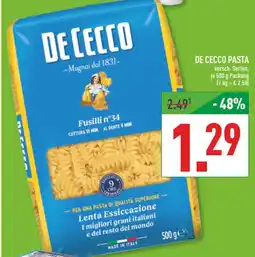 Marktkauf De cecco pasta Angebot