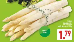 Marktkauf Italien spargel Angebot