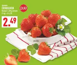 Marktkauf Pura erdbeeren Angebot