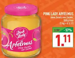 Marktkauf Pink lady apfelmus Angebot