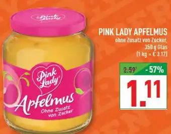 Marktkauf Pink lady apfelmus Angebot