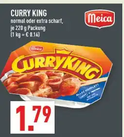 Marktkauf Meica curry king Angebot