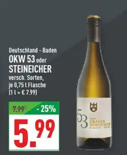 Marktkauf Okw 53 oder steineicher grauer burgunder Angebot