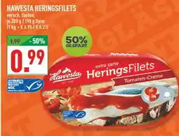 Marktkauf Hawesta heringsfilets Angebot