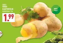 Marktkauf Zypern frühkartoffeln Angebot