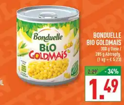 Marktkauf Bonduelle bio goldmais Angebot