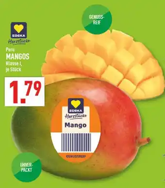 Marktkauf Edeka herzstücke mangos Angebot