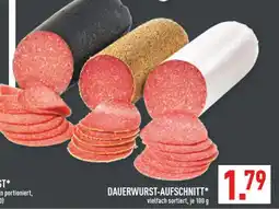 Marktkauf Dauerwurst-aufschnitt Angebot