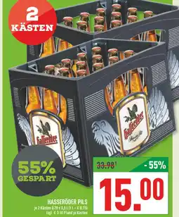 Marktkauf Hasseröder pils Angebot