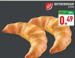 Marktkauf Gut&günstig buttercroissant Angebot