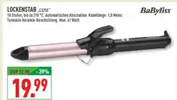 Marktkauf Babyliss lockenstab Angebot