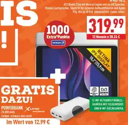 Marktkauf Apple ipad 10.2 Angebot