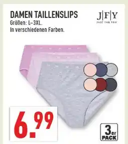 Marktkauf Jfy damen taillenslips Angebot