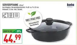 Marktkauf Kela servierpfanne „atura“ Angebot