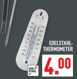 Marktkauf Edelstahl-thermometer Angebot