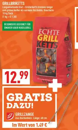 Marktkauf Echte grillbriketts Angebot