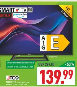 Marktkauf Jtc smart-tv Angebot