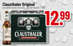 trinkgut Clausthaler clausthaler original Angebot