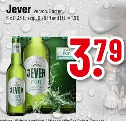 trinkgut Jever jever fun Angebot