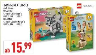 Marktkauf Lego 3-in-1-creator-set Angebot