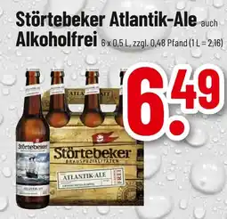 trinkgut Störtebeker atlantik-ale auch alkoholfrei Angebot